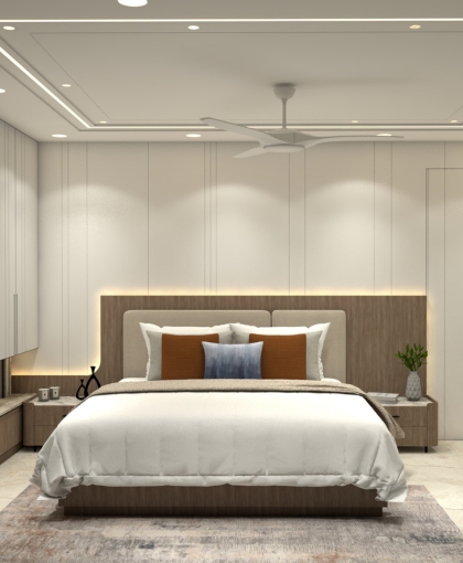 best bedroom interior design in jaipur